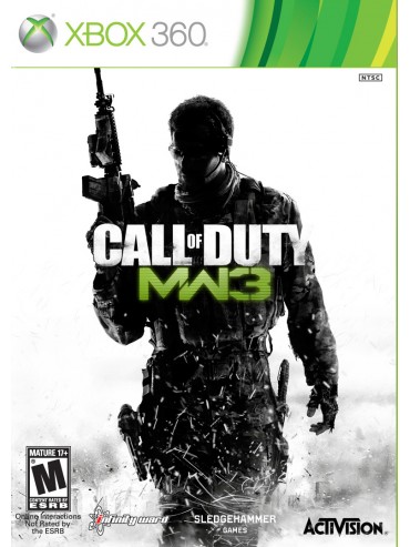 Call of Duty Modern Warfare 3 PL (używana)