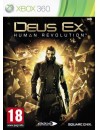 Deus Ex Human Revolution ANG (używana)