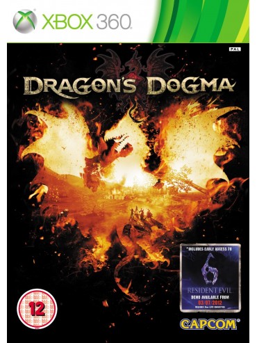 Dragon's Dogma 