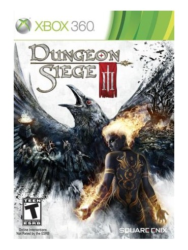 Dungeon Siege III ANG (używana)
