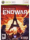 Tom Clancy's EndWar PL (używana)