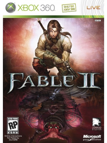 Fable II PL (używana) X360
