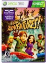 Kinect Adventures PL (używana) XBOX360