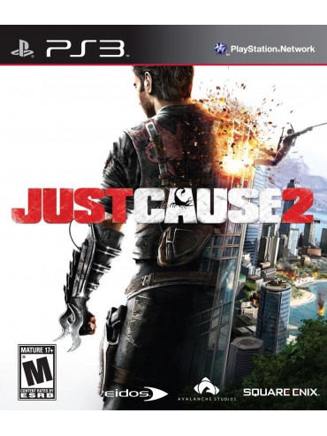 Just Cause 2 