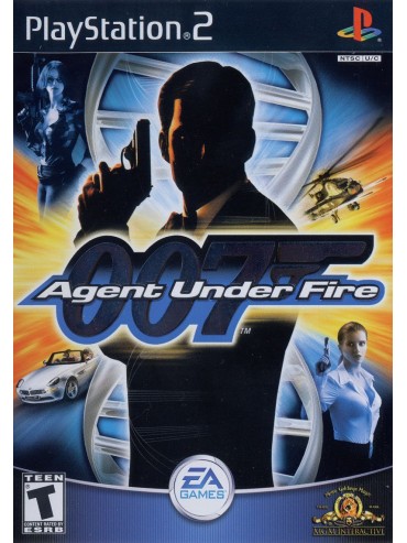 007 : Agent Under Fire ANG (używana)