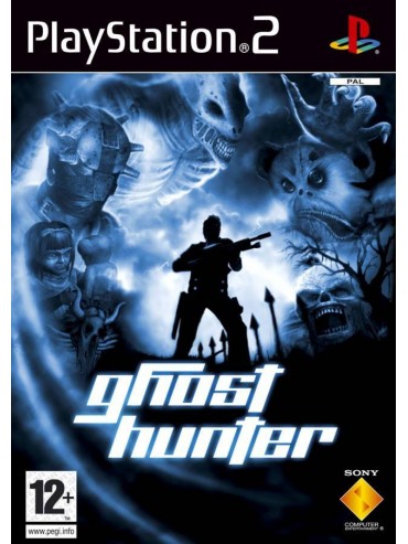 Ghosthunter ANG (używana)