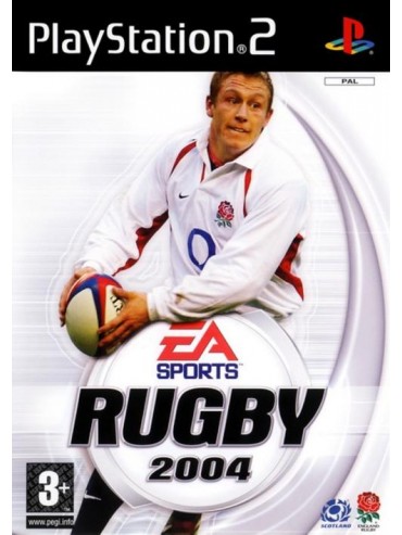 Rugby 2004 ANG (używana)