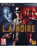 L.A. Noire ANG (używana) PS3