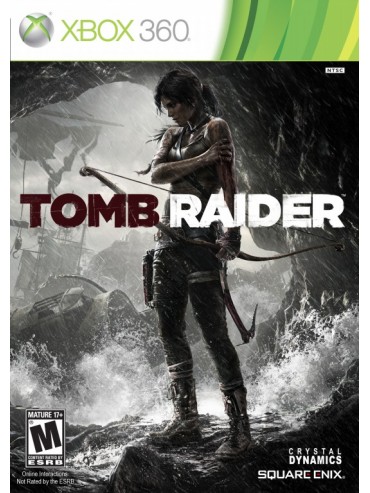 Tomb Raider ANG (używana) Xbox360