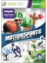 MotionSports Play For Real KINECT ANG (używana)