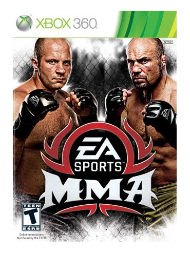 EA Sports MMA 