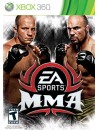 EA Sports MMA ANG (używana)
