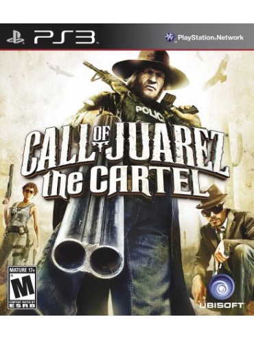 Call of Juarez The Cartel PL (używana) PS3