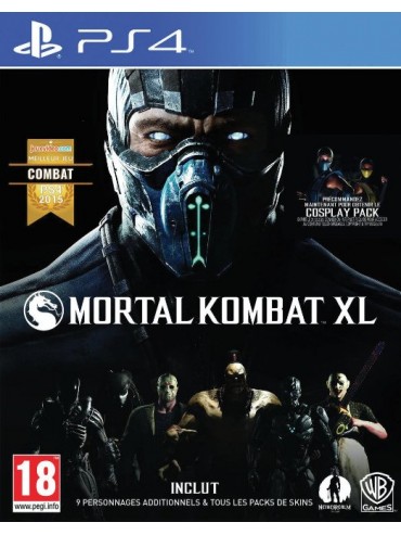 Mortal Kombat XL