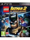 LEGO Batman 2 DC Super Heroes PL (używana) PS3