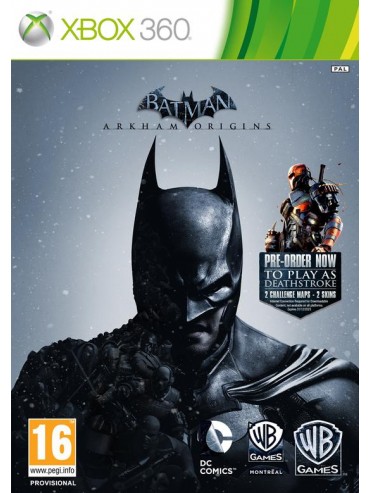 Batman : Arkham Origins