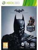Batman Arkham Origins PL (używana) Xbox360