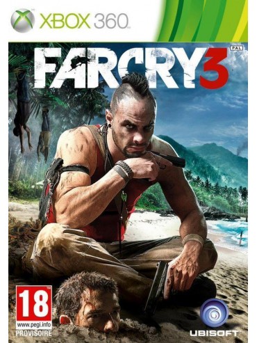 Far Cry 3 PL (używana)