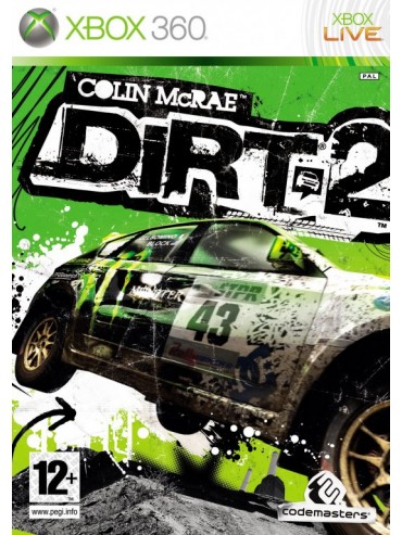 Colin McRae DiRT 2 