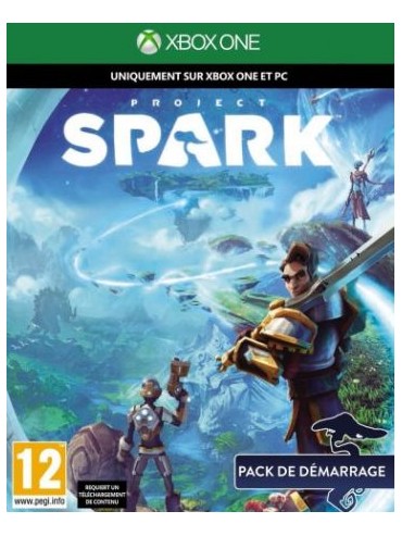 Project Spark PL 