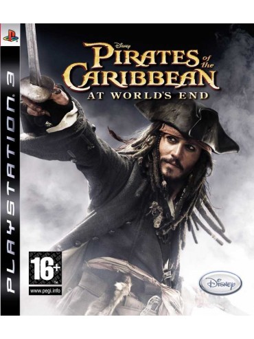 Pirates of the Caribbean: At World's End 