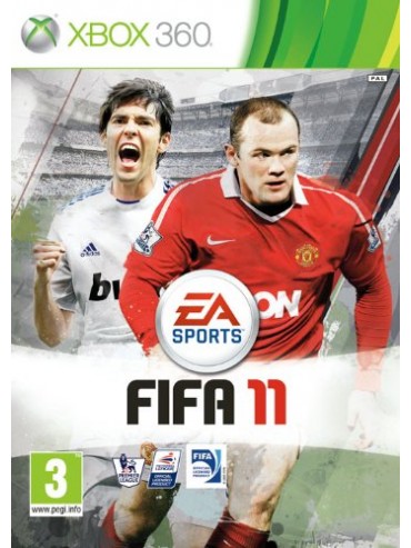 FIFA 11 PL (używana)