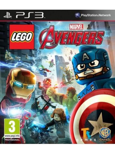 LEGO Marvel's Avengers 