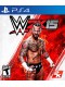 WWE 2K15