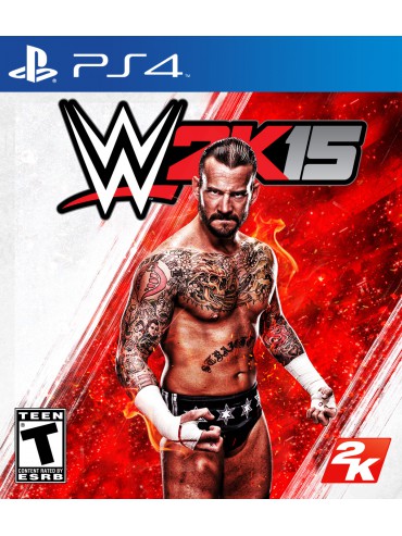 WWE 2K15