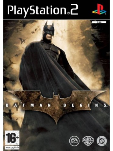 Batman Begins ANG (używana)