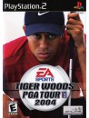 Tiger Woods PGA Tour 2004 ANG (używana) PS2