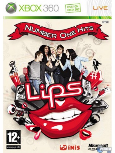 Lips Number One Hits 