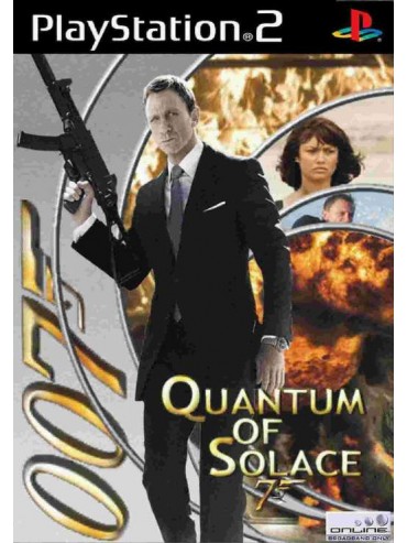 007 Quantum of Solace ANG (używana)