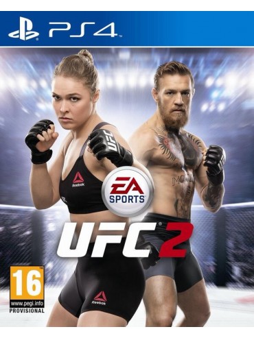 EA Sports UFC 2 