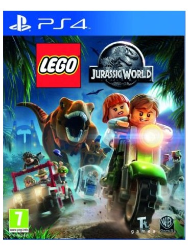 LEGO Jurassic World PL (używana)
