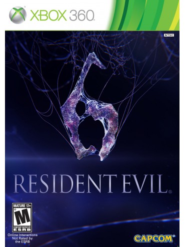 Resident Evil 6