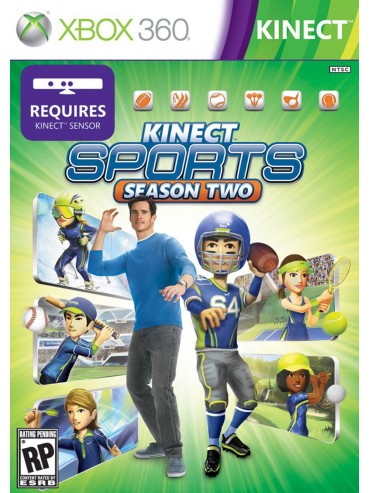 Kinect Sports : Season Two 