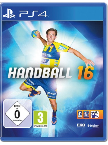 Handball 16 ANG (używana)