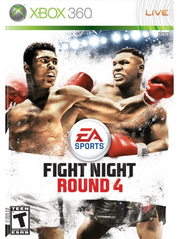 Fight Night Round 4 