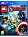 LEGO Marvel's Avengers PL (używana)