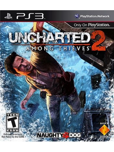 Uncharted 2 : Among Thieves 