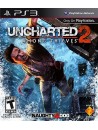 Uncharted 2 Among Thieves PL (używana) PS3