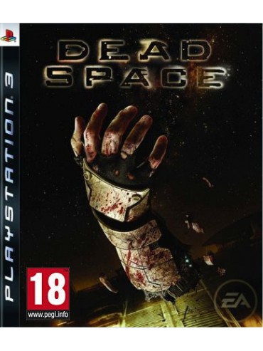 Dead Space (używana) PS3