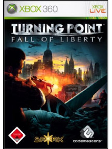 Turning Point Fall of Liberty ANG (używana)