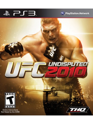 UFC 2010 Undisputed 