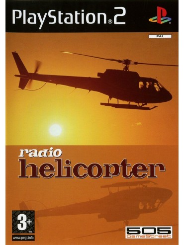 Radio Helicopter 