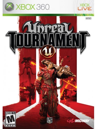 Unreal Tournament III 