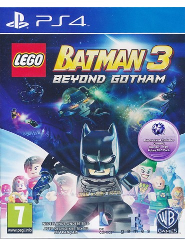 LEGO Batman 3 Poza Gotham 