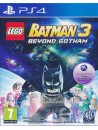 LEGO Batman 3 Poza Gotham PL (używana) PS4/PS5