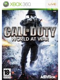 Call of Duty World at War ANG (używana) XBOX 360/X1/SERIES X